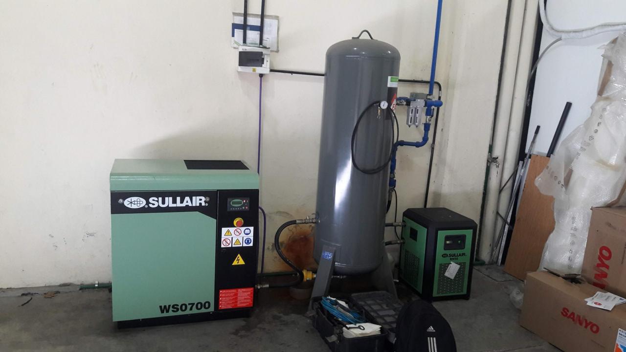 Industrial Compressor